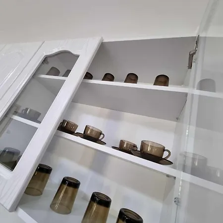 Sparta Apartment Sombor