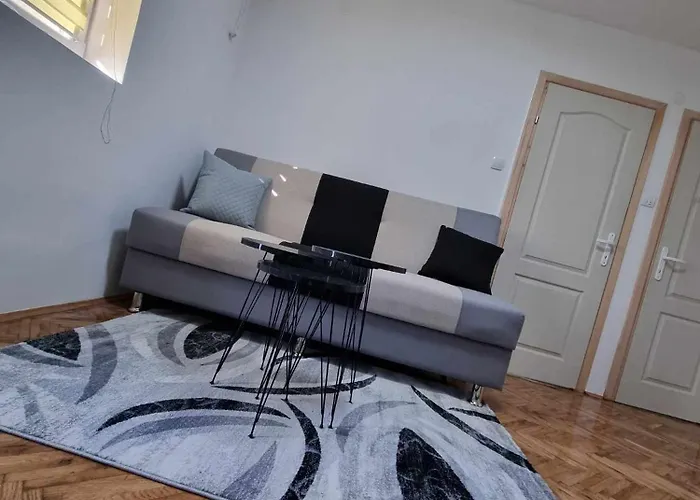 Apartament Sparta Sombor