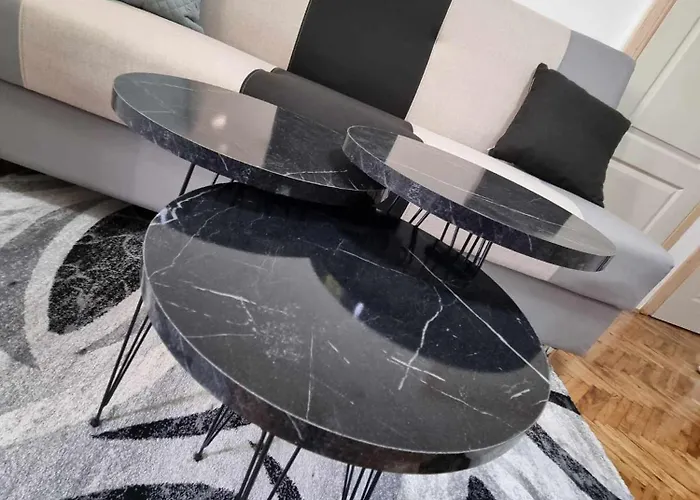 Apartament Sparta Sombor