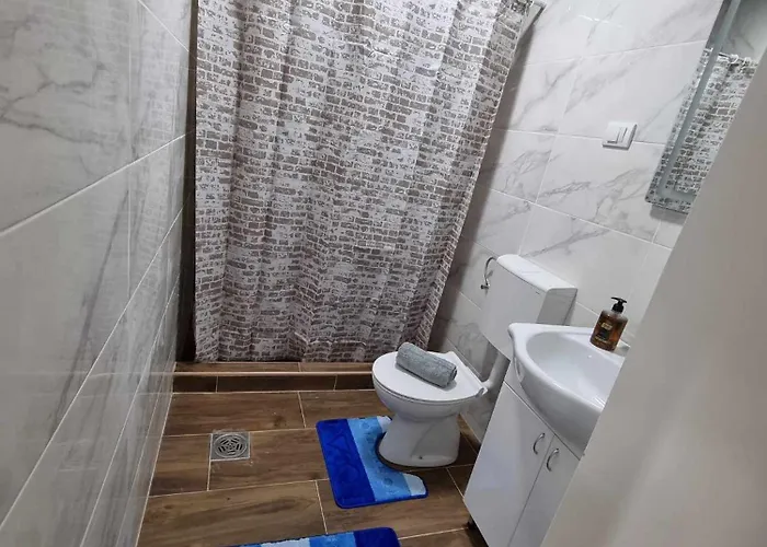 Apartament Sparta Sombor