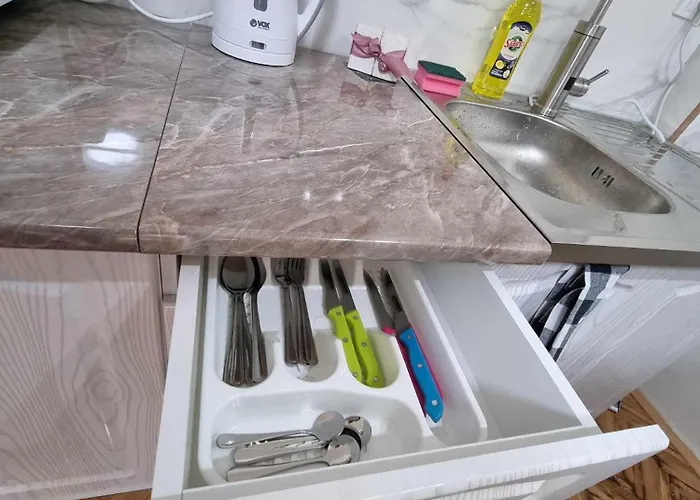 Sparta Apartament Sombor